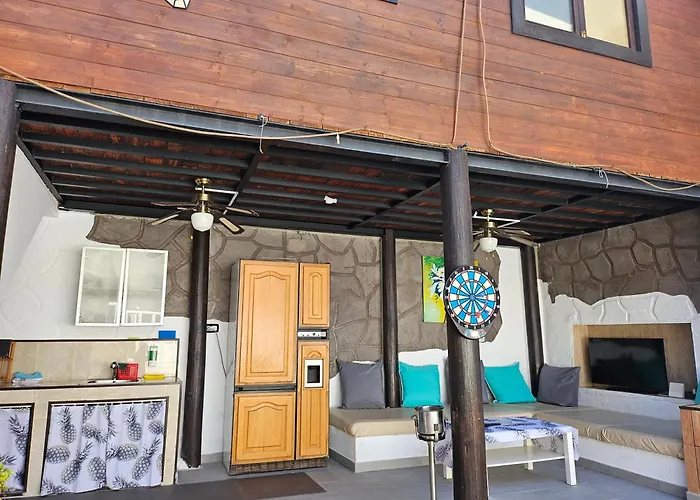 Villa De Ingenio Javazu